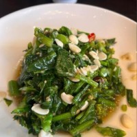 五丰黑山羊特色菜品