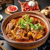 有机含硒熟牛肉---2号砂锅牛排498元特价398元全国包邮。