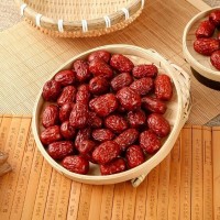 新疆灰枣20斤箱装新疆珍珠枣核枣哥红枣灰枣批发即食批发