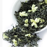 雅安特级茉莉花茶2025新茶花茶浓香碧潭级蜀茗润飘雪茶叶散装批发