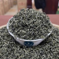 2025年新茶叶卷毛峰绿茶厂家批发三江绿茶散装茶叶口粮茶